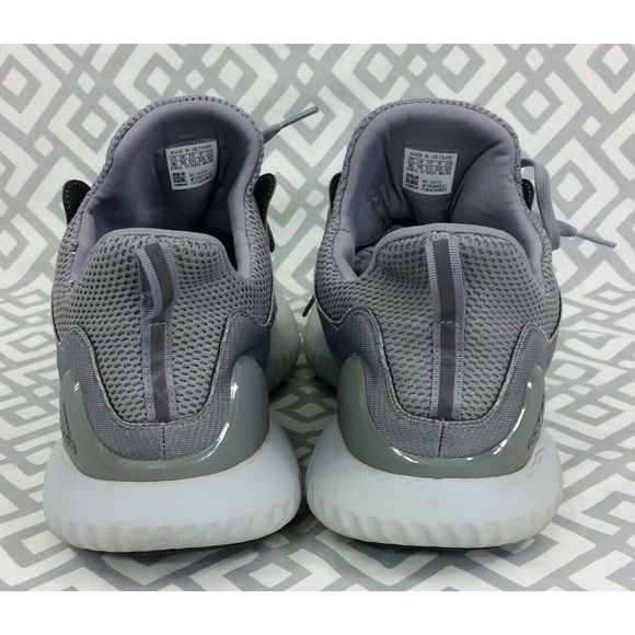 Adidas Alpha Bounce Athletic Shoes Sz 16 Sneakers - Picture 3 of 12